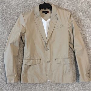 Guess Ivory Jacket